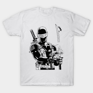 G.I. Joe Snake eyes T-Shirt